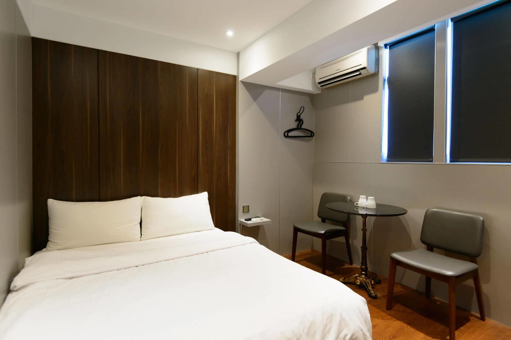 H106 Hao Zhu Inn Taipei Extérieur photo