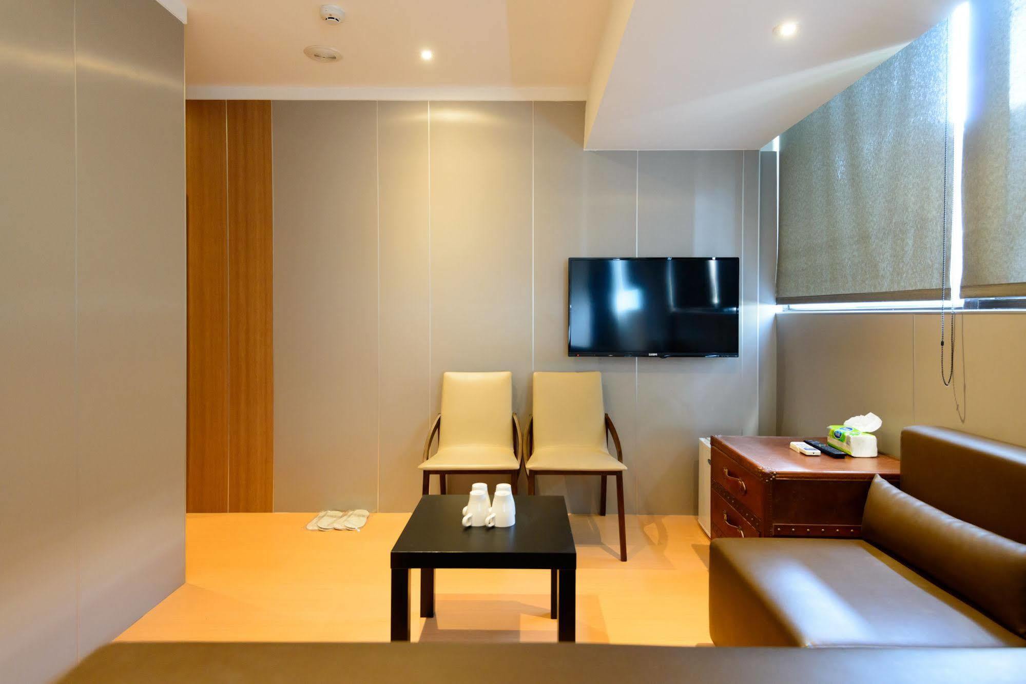 H106 Hao Zhu Inn Taipei Extérieur photo