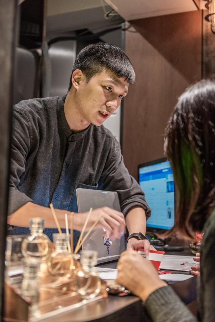 H106 Hao Zhu Inn Taipei Extérieur photo