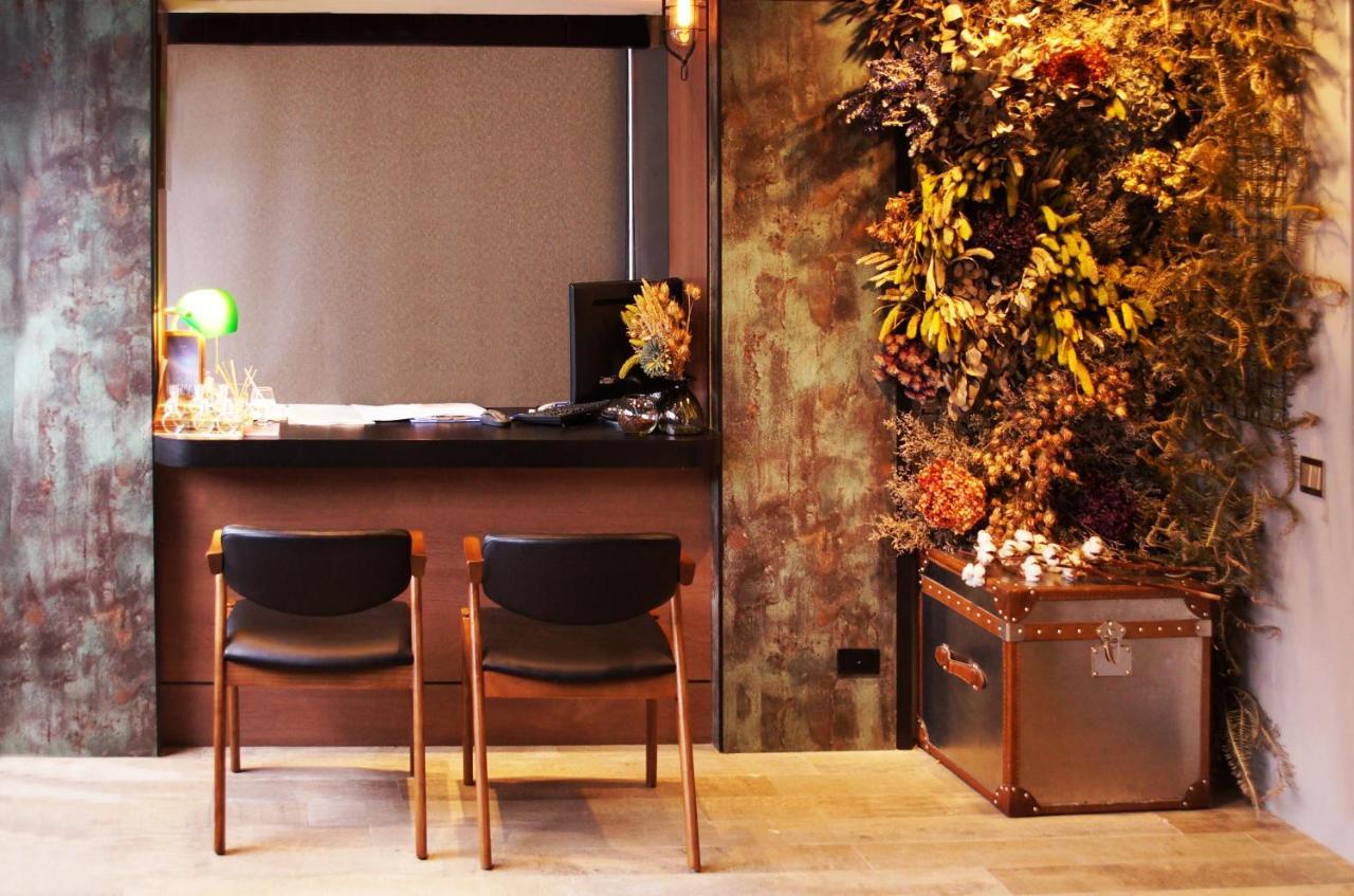H106 Hao Zhu Inn Taipei Extérieur photo