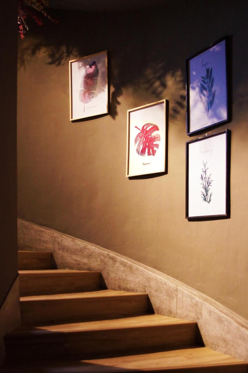 H106 Hao Zhu Inn Taipei Extérieur photo